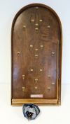 Corinthian bagatelle board