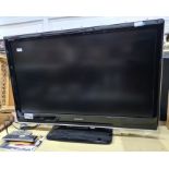 Toshiba flatscreen television, 36"
