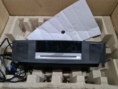 Bose WAVE music system (in another box)