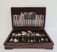 EPNS canteen of cutlery