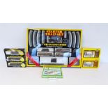 Quantity of train to include N gauge scale railway kits, N gauge track, N gauge rolling stock, N