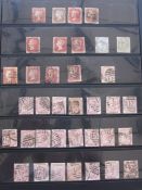 Seven albums and stockbooks of GB and Commonwealth stamps from Queen Victoria to recent, a