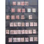 Seven albums and stockbooks of GB and Commonwealth stamps from Queen Victoria to recent, a