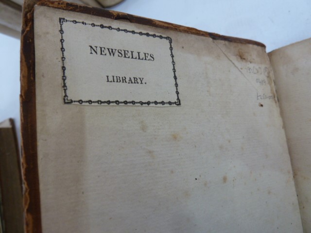 Antiquarian:- Boswell, James  "The Journal of a Tour to the Hebrides with Samuel Johnson LLD", - Image 4 of 17