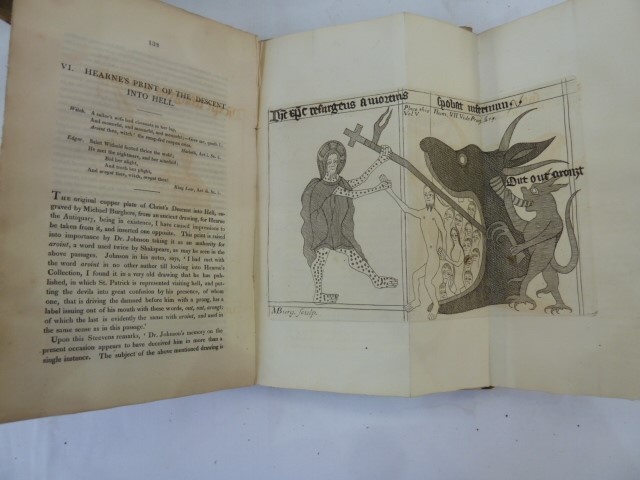 Antiquarian:- Boswell, James  "The Journal of a Tour to the Hebrides with Samuel Johnson LLD", - Image 14 of 17