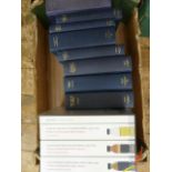 Navy Records Society 2013, 2010, 2015, 8 vols and "A History of Royal Dutch Shell in three volumes",