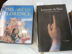 Zollner, Frank  "Leonardo Da Vinci, the Complete Paintings and Drawings, 1452-1519", Taschen, n.