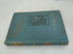 Conan Doyle, A  "The Adventures of Sherlock Holmes, 2nd edition", George Newnes 1893, some foxing,