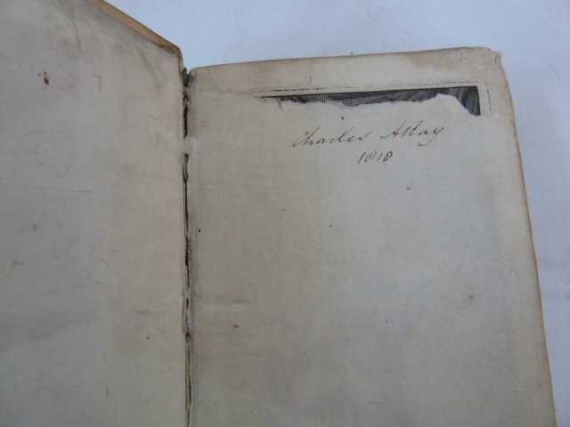 Antiquarian:- Boswell, James  "The Journal of a Tour to the Hebrides with Samuel Johnson LLD", - Image 9 of 17