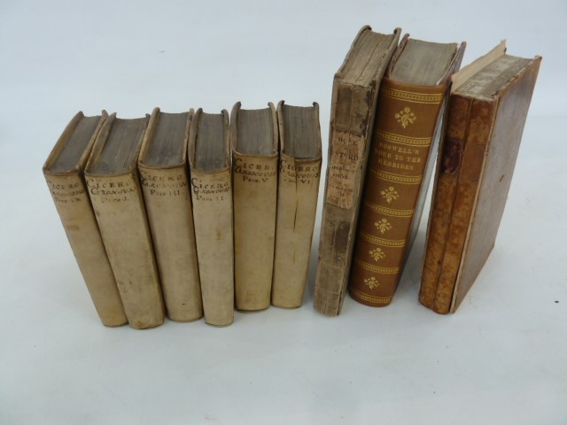 Antiquarian:- Boswell, James  "The Journal of a Tour to the Hebrides with Samuel Johnson LLD",