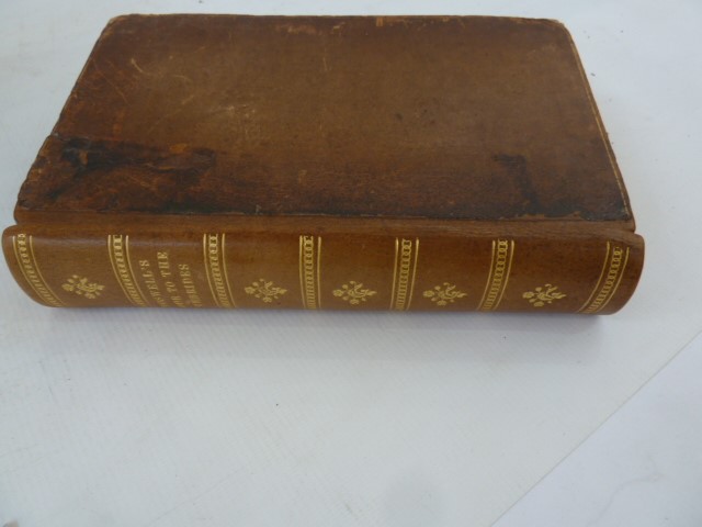 Antiquarian:- Boswell, James  "The Journal of a Tour to the Hebrides with Samuel Johnson LLD", - Image 2 of 17