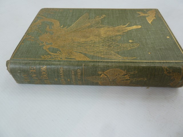 Lang, Andrew (ed)  "The Green Fairy Book", ills by H J Ford, Longmans Green & Co 1892, vignette on - Image 4 of 12