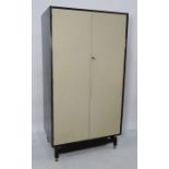Gomme for G-Plan bedroom suite comprising two wardrobes,a  dressing table and dressing table stool