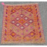 Gazak rug 122 x 118 cm