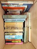 Various volumes to include folio society "Wind in the Willows", King Penguins, Beatrix Potter, H E