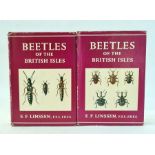 Linssen, E F "Beetles of the British Isles - ", Frederick Warne & Co 1959, 2 vols, First and