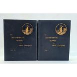 Chilton, Chas "The Sub Antarctic Islands of New Zealand ...", in 2 vols, published by the
