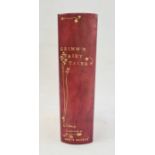 Rackham, Arthur (ills)  "The Fairytales of the Brothers Grimm", Constable & Co Ltd 1909, ills