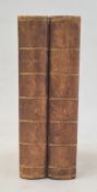 Crichton, Andrew  "History of Arabia, Ancient and Modern ...", Oliver & Boyd in 2 vols, folding