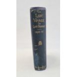 Lady Brassey  "The Last Voyage to India and Australia in the Sunbeam", ills by R T Pritchett and