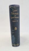 Lady Brassey  "The Last Voyage to India and Australia in the Sunbeam", ills by R T Pritchett and