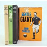 Football Interest Quantity of books relating to football, many published for the Soccer Bookclub (