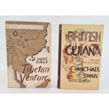 Swan, Michael  "British Guiana, the Land of Six Peoples", London 1957, Her Majesty's Stationery