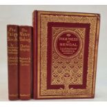 Goble, Warwick (ills) "Folk Tales of Bengal by the late Rev Lal Behari Day", Macmillan & Co 1912,