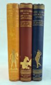 De Bosschere (ills) "The Love Books of Ovid ...", John Lane, The Bodley Head 1925, colour frontis