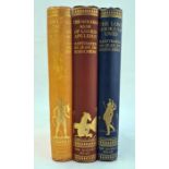 De Bosschere (ills) "The Love Books of Ovid ...", John Lane, The Bodley Head 1925, colour frontis