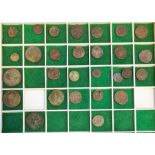 Various Roman coins