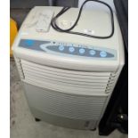 Prem-I-Air SL60-A Portable evaporative cooler Condition ReportPlease note amended description.