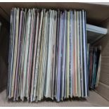 Collection of boxed LP sets including music from the Renaissance, etc plus some others Condition