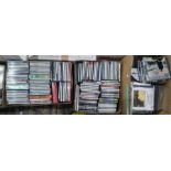 Large quantity of classical CDs (3 boxes)