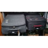 Smart Antler suitcase and a Revelation case, both lightweight (2)