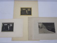 Collection of pictures circa 1920-1930 from Birmingham Municipal School of Art, provenance from