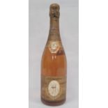 Louis Roederer  Cristal Champagne 1966