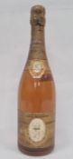 Louis Roederer  Cristal Champagne 1966