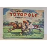 Totopoly game, boxed