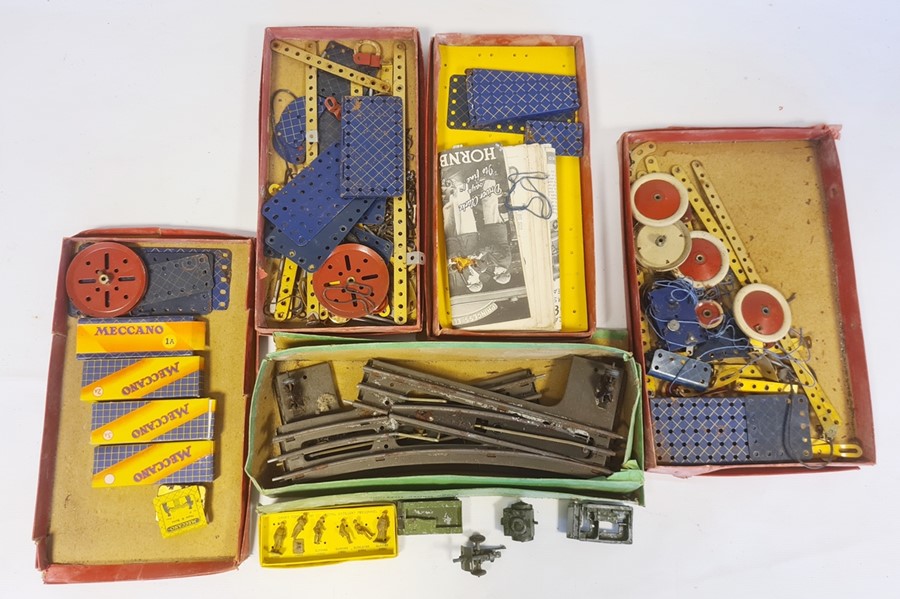 Quantity of Meccano 0 series, boxed, 2A series, boxed, 1A series, boxed and 3A series, boxed, etc (5 - Image 2 of 2