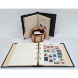 Healey & Wise Ltd 1937 Coronation stamp album containing a Crown colonies and dominions set, another