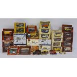 Quantity of Matchbox Models of Yesteryear, boxed (2 boxes)