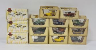 Quantity of Corgi Collectables, boxed, Models of Yesteryear, etc (2 boxes)