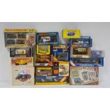 Quantity of model vehicles to include Corgi 1952 Rolls Royce Silver Dawn, boxed, Corgi Super