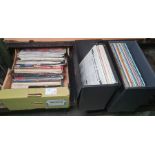 Collection of long playing records, vinyls, mainly easy listening  eg Glen Miller, show tunes,