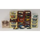 Large quantity of Matchbox Models of Yesteryear (2 boxes)