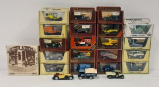 Large quantity of Matchbox Models of Yesteryear (2 boxes)