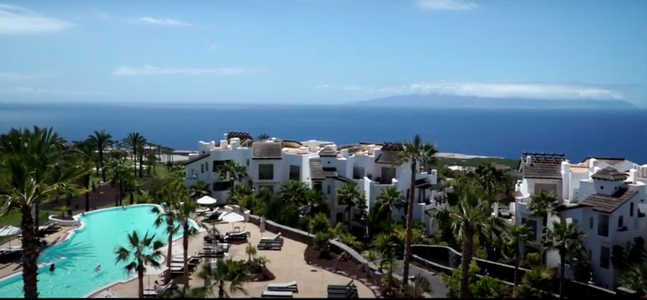 7 nights Tenerife Penthouse apartment