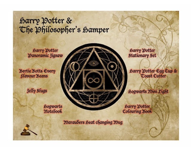 Harry Potter and The Philosophers Hamper - Image 4 of 11