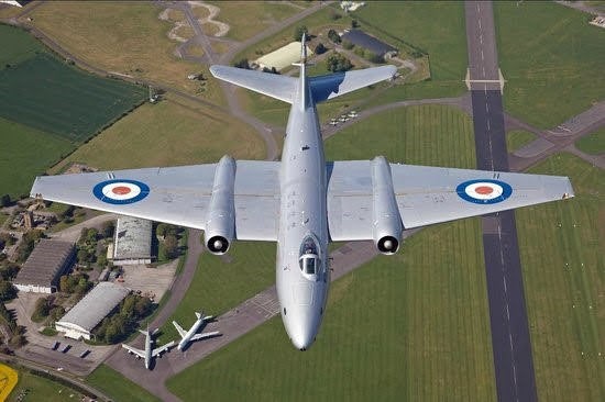 Airside Tour at Cotswold Airport